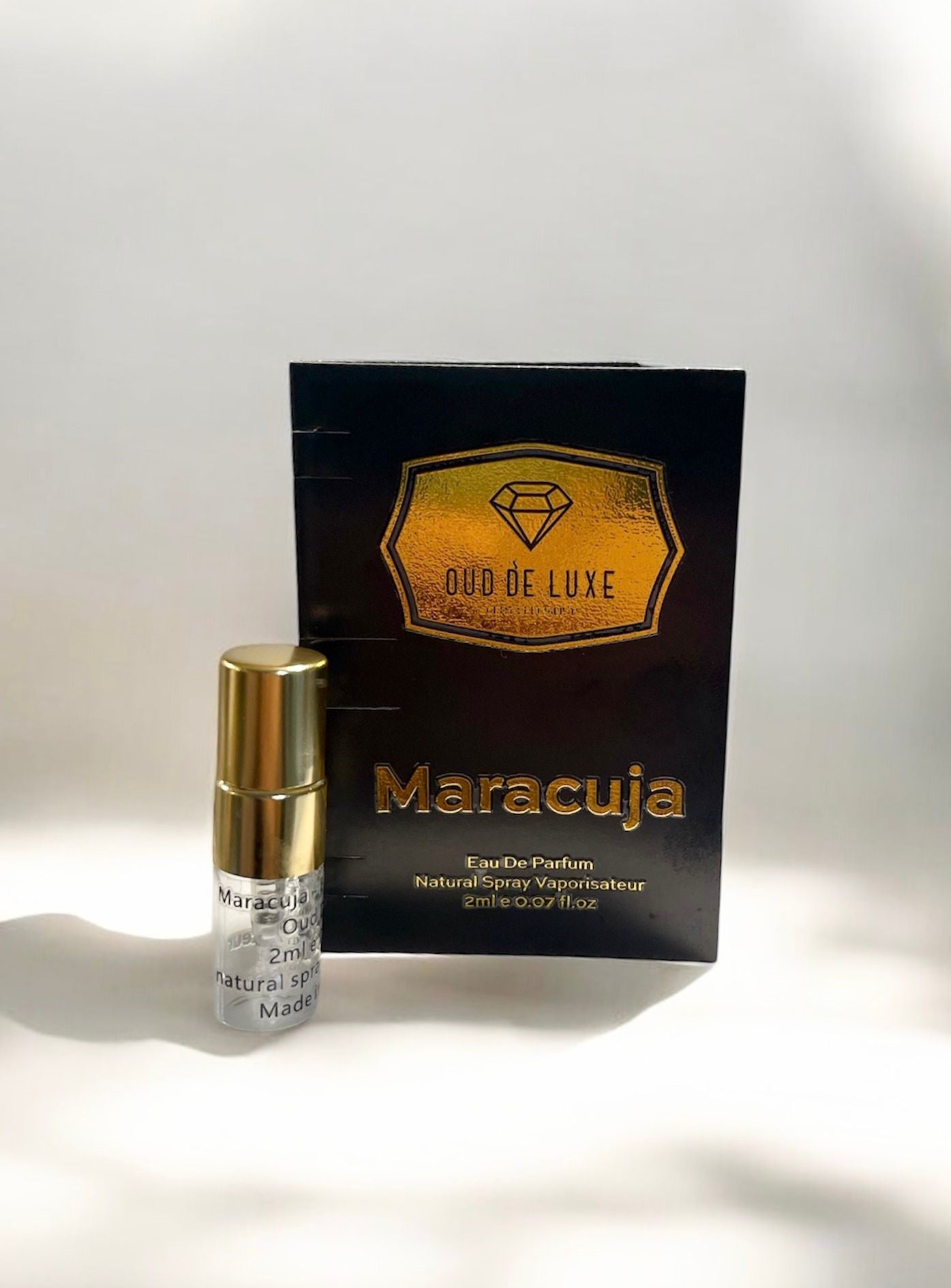 MARACUJA (Inspired by Maison Crivelli OUD MARACUJA)