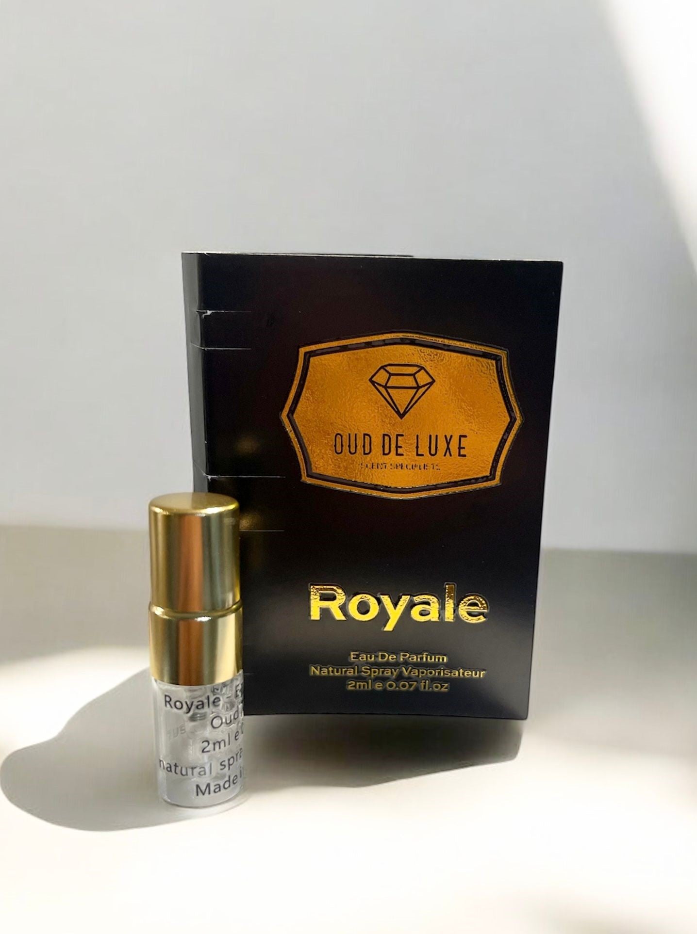 ROYALE (Inspired by CREED AVENTUS)