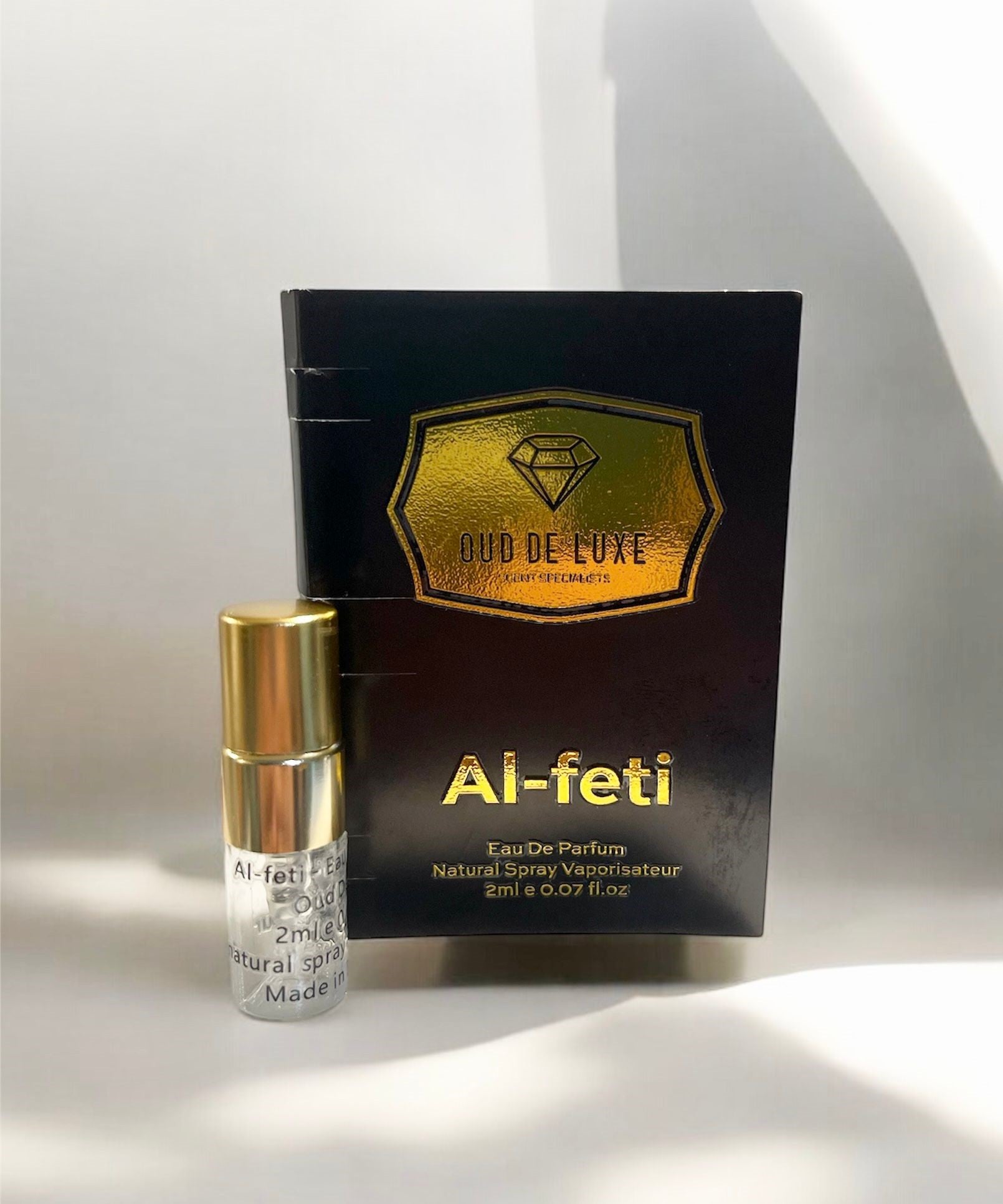 AL-FETI (Inspired by Penhaligon's HALFETI)