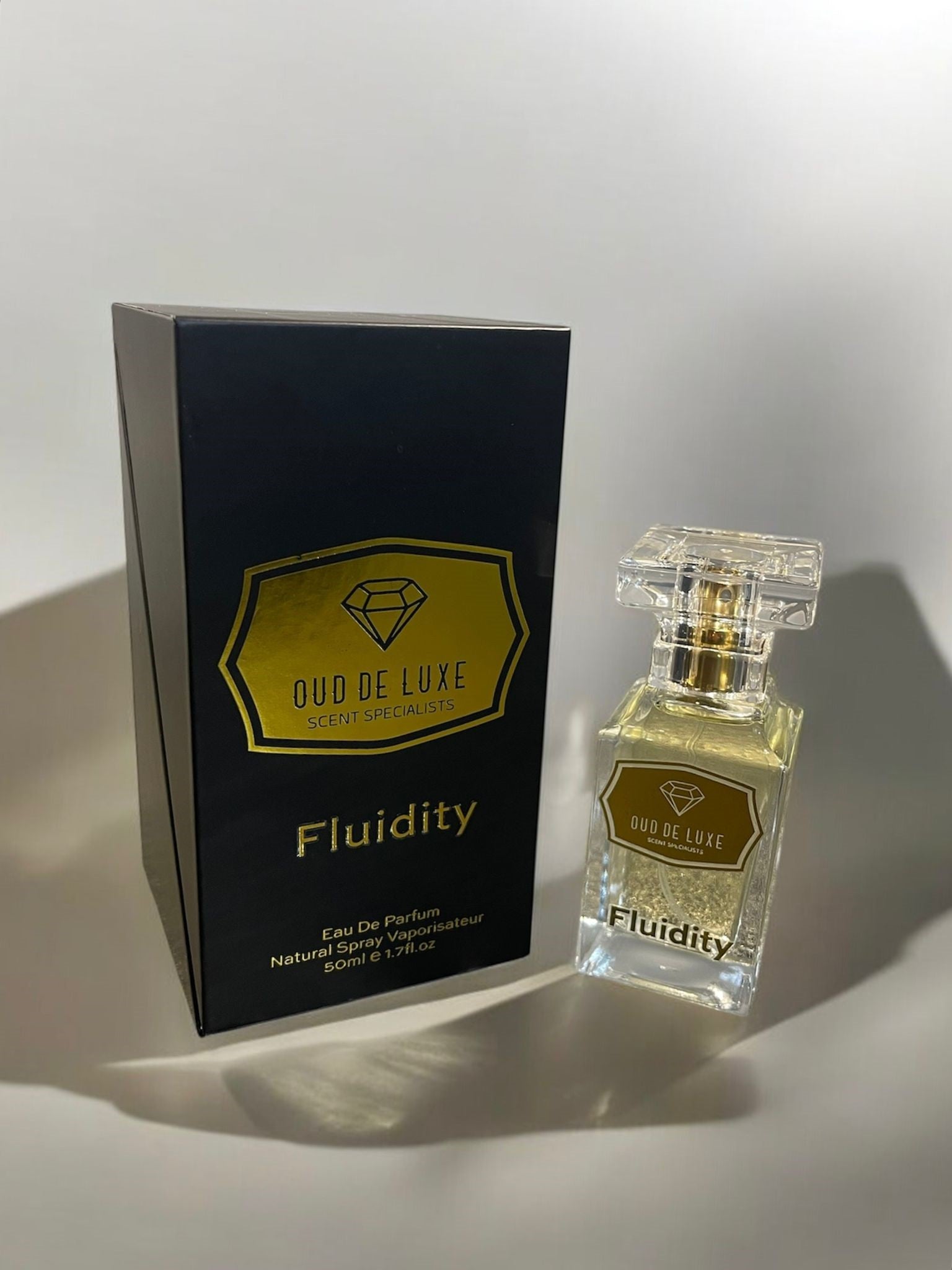 FLUIDITY (Inspired by Maison Francis GENTLE FLUIDITY)