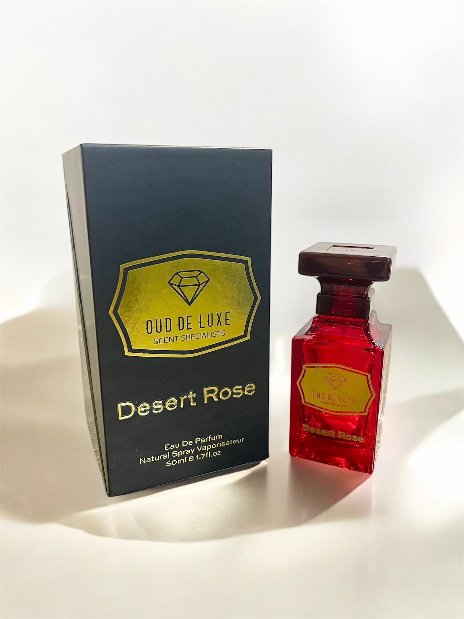 DESERT ROSE (Inspired by Louis Vuitton LES SABLES ROSES)