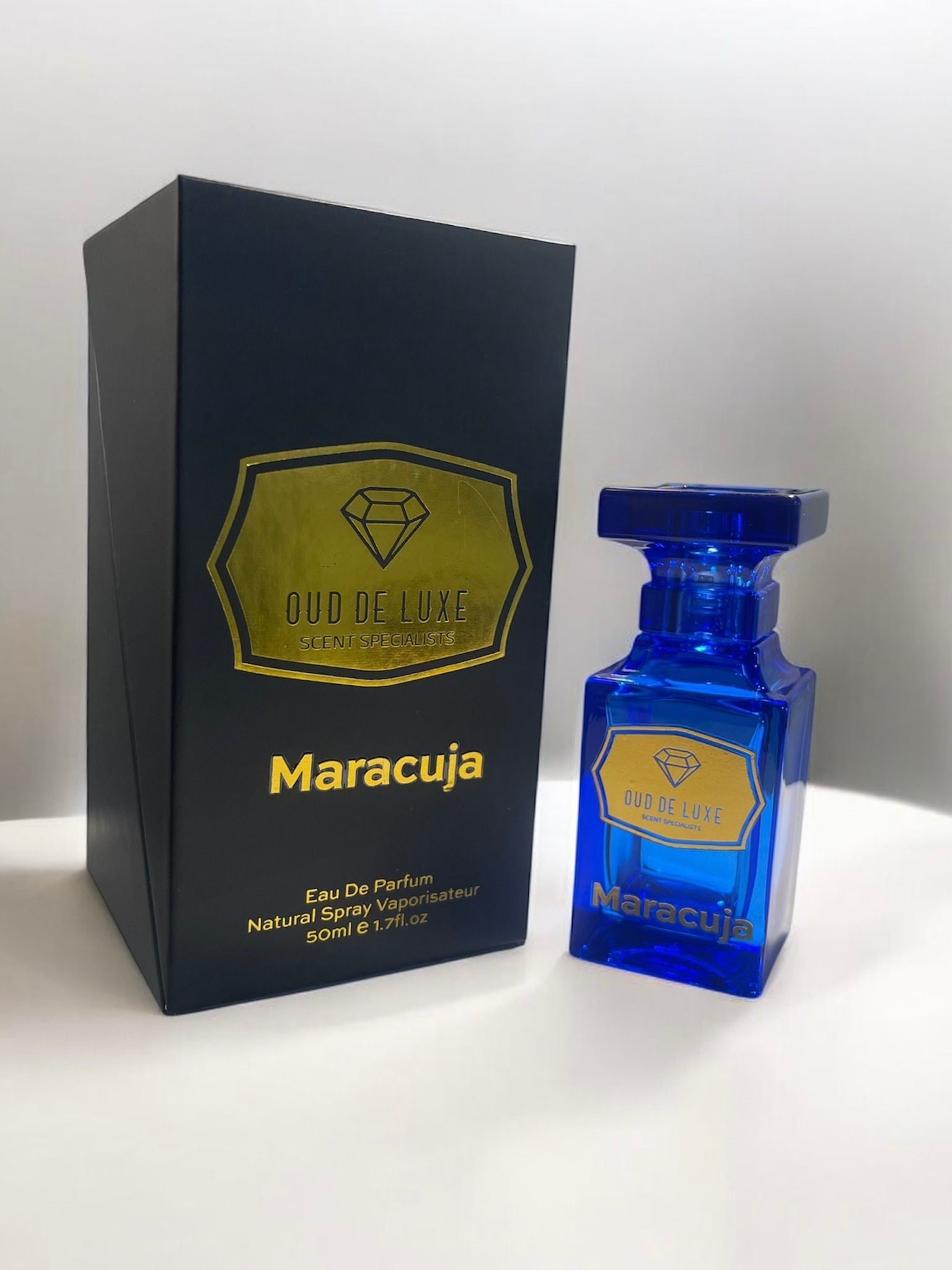 MARACUJA (Inspired by Maison Crivelli OUD MARACUJA)