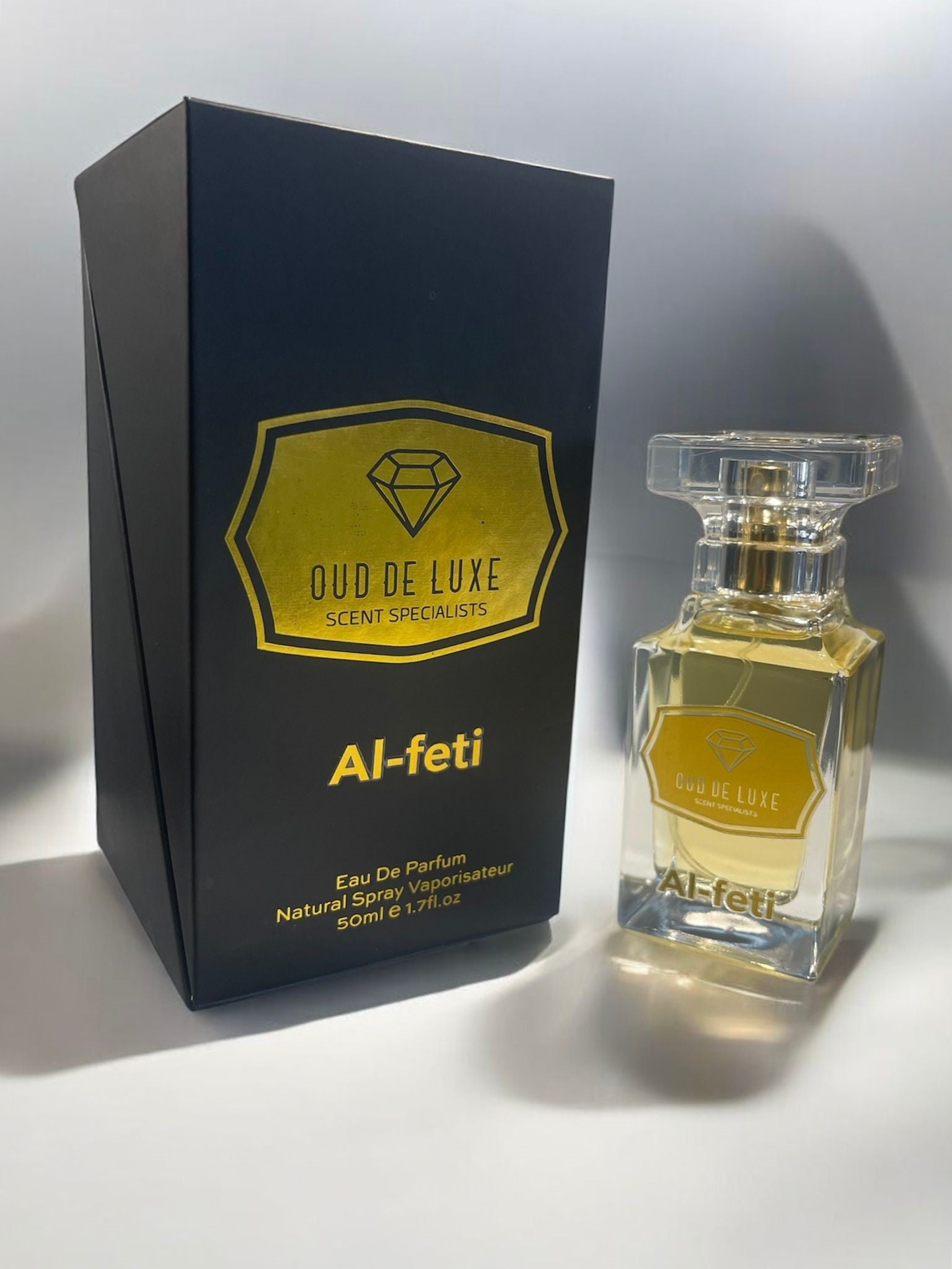 AL-FETI (Inspired by Penhaligon's HALFETI)