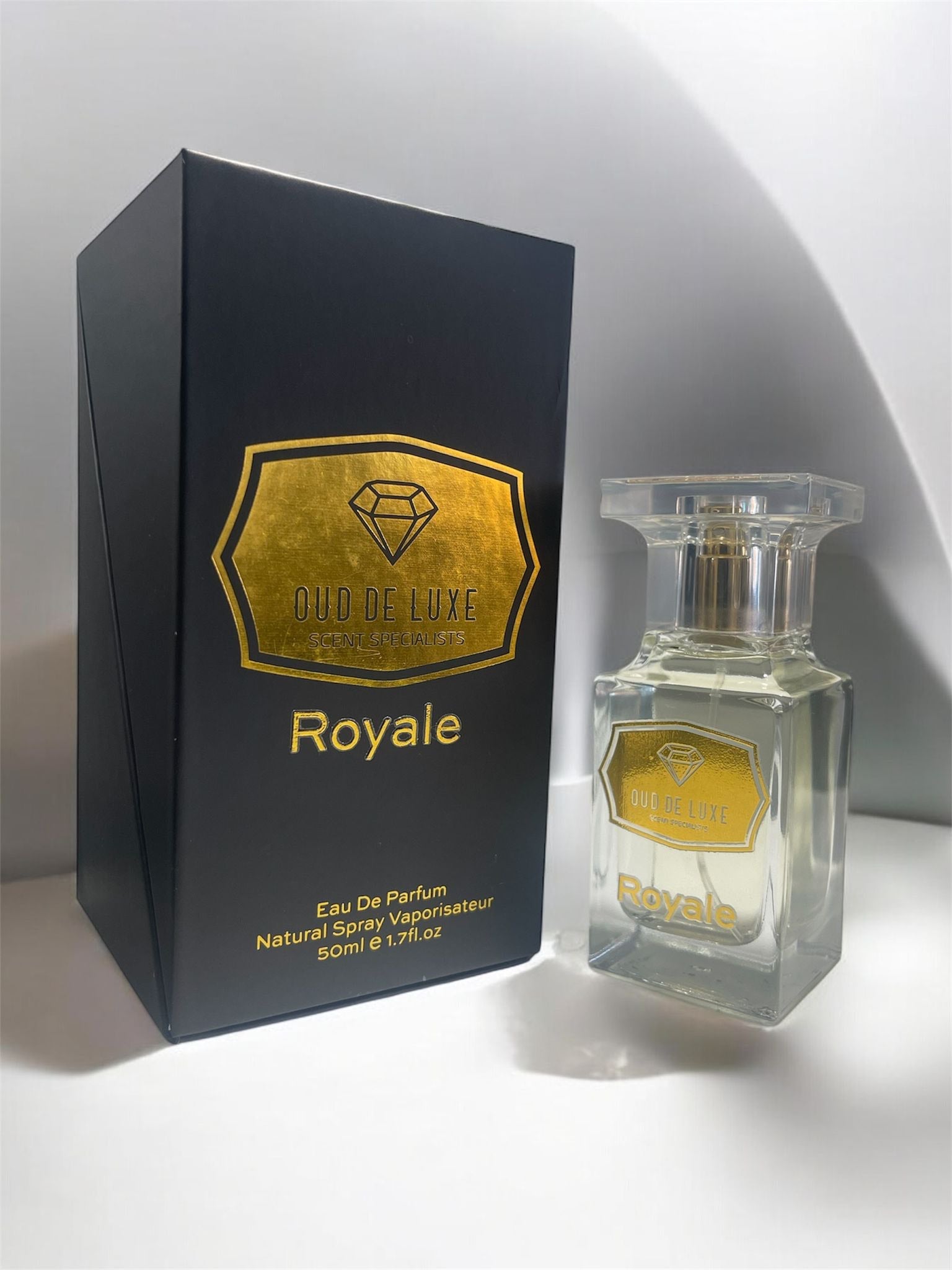 ROYALE (Inspired by CREED AVENTUS)